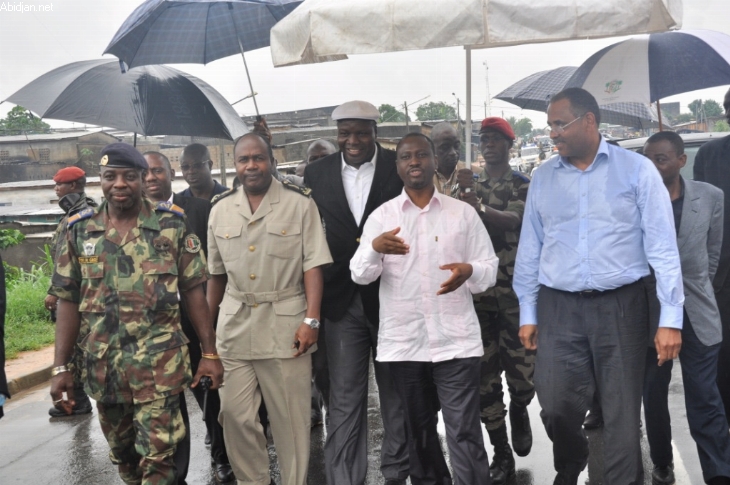 Bouaké Fofana (Dg de l’Ageroute) :“Nous allons sanctionner…”